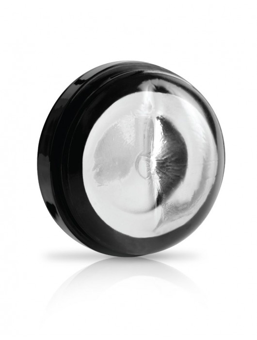 Прозрачный автоматический мастурбатор-анус Mega-Bator Ass - Pipedream - в Мурманске купить с доставкой