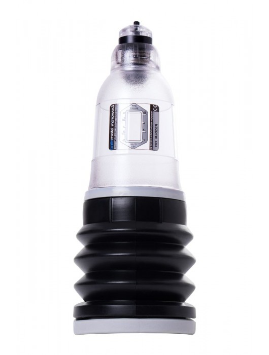 Прозрачная гидропомпа HydroMAX3 - Bathmate - в Мурманске купить с доставкой