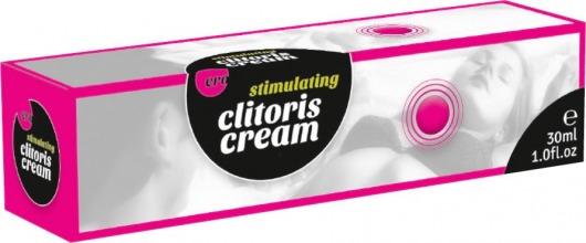 Возбуждающий крем для женщин Stimulating Clitoris Creme - 30 мл. - Ero - купить с доставкой в Мурманске
