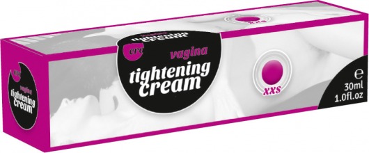 Сужающий вагинальный крем для женщин Vagina Tightening Cream - 30 мл. - Ero - купить с доставкой в Мурманске