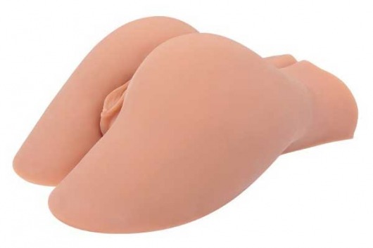 Мастурбатор-полуторс Hera Big Hip с вибрацией, вращением и голосом - KOKOS - в Мурманске купить с доставкой