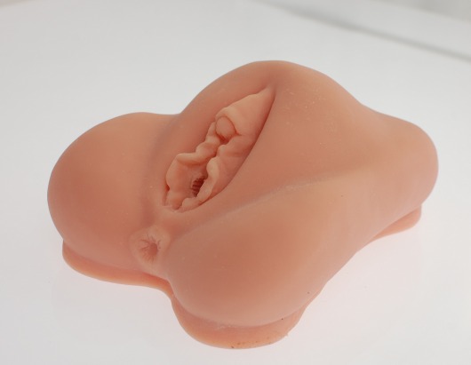 Мастурбатор-вагина Adarashi 3 без вибрации - KOKOS - в Мурманске купить с доставкой