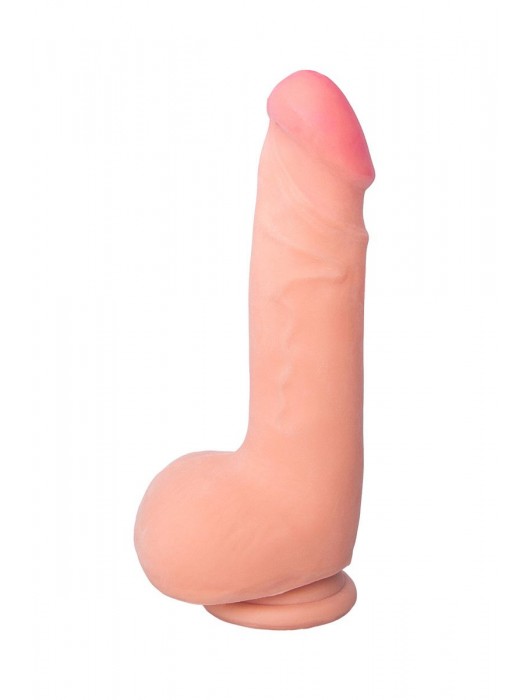 Вибратор с пультом ДУ и 10 режимами вибрации - 16 см. - ToyFa