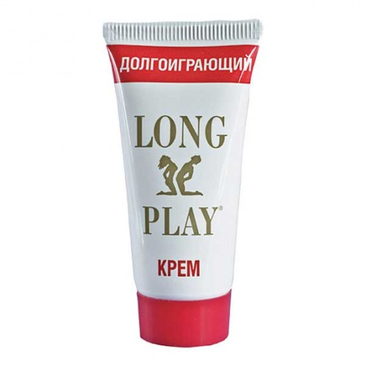 Крем-пролонгатор Long Play - 15 мл. - Биоритм - купить с доставкой в Мурманске