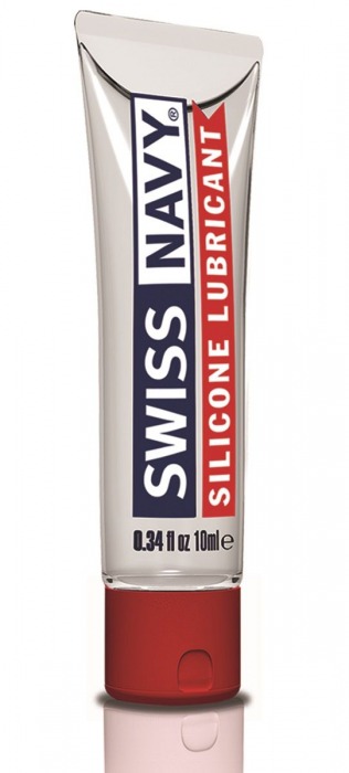 Лубрикант на силиконовой основе Swiss Navy Silicone Based Lube - 10 мл. - Swiss navy - купить с доставкой в Мурманске