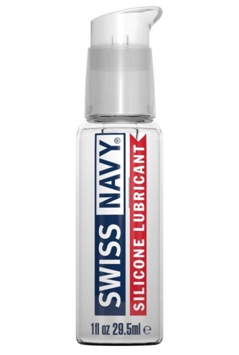 Лубрикант на силиконовой основе Swiss Navy Silicone Based Lube - 29,5 мл. - Swiss navy - купить с доставкой в Мурманске