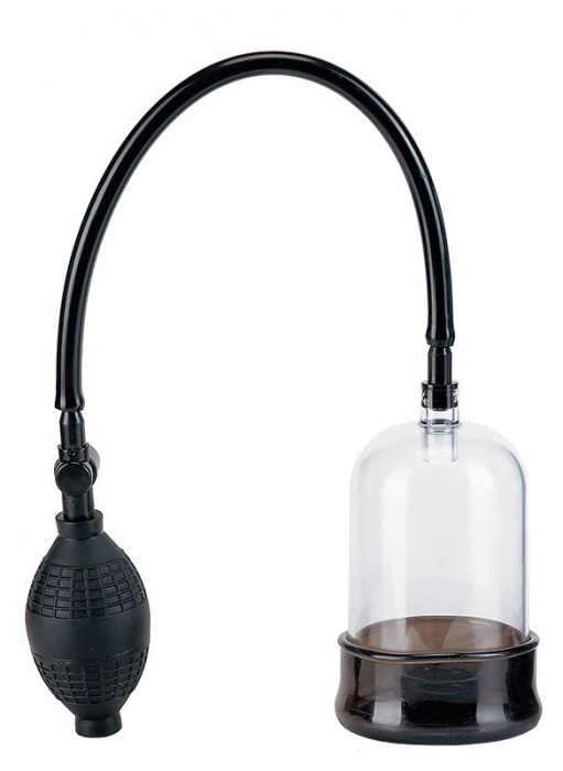 Помпа на головку фаллоса Penis Head Pump - Seven Creations - в Мурманске купить с доставкой