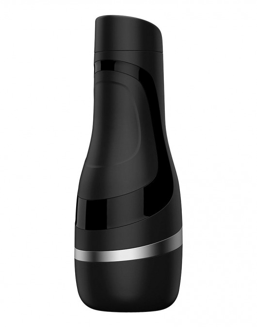 Мастурбатор Satisfyer Men Classic Silver - Satisfyer - в Мурманске купить с доставкой