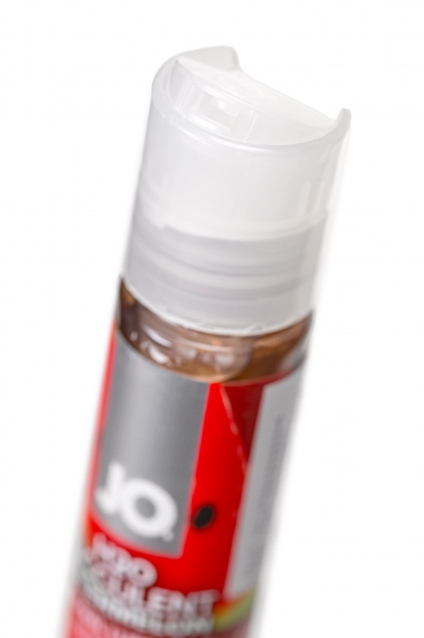 Лубрикант с ароматом арбуза JO Flavored Watermelon - 30 мл. - System JO - купить с доставкой в Мурманске