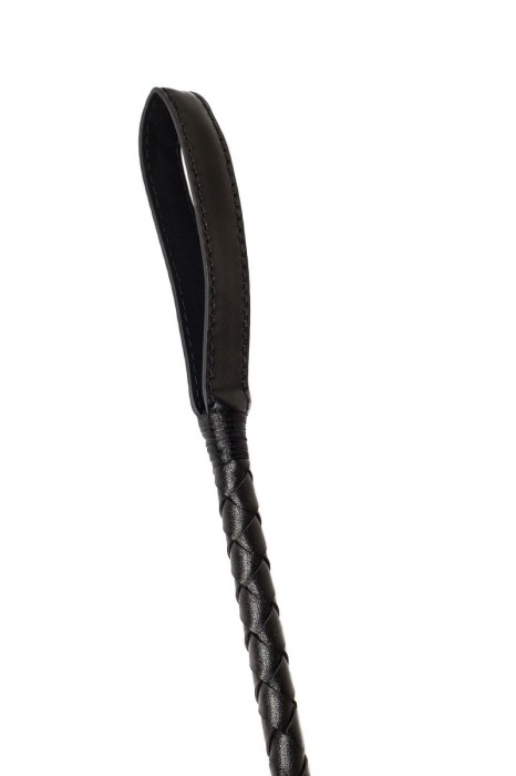 Черный стек Tease - 56,5 см. - Lola Games - купить с доставкой в Мурманске