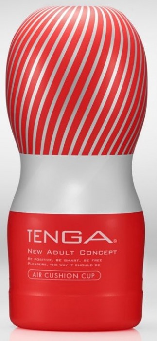 Мастурбатор TENGA Air Flow Cup - Tenga - в Мурманске купить с доставкой