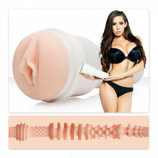 Мастурбатор-вагина Fleshlight Girls - Madison Ivy Beyond - Fleshlight - в Мурманске купить с доставкой