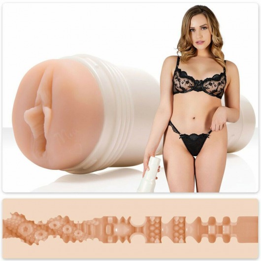 Мастурбатор-вагина Fleshlight Girls - Mia Malkova Lvl Up - Fleshlight - в Мурманске купить с доставкой