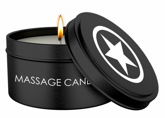 Набор из 3 массажных свечей Massage Candle Set - Shots Media BV - купить с доставкой в Мурманске