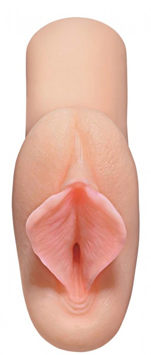 Телесный мастурбатор-вагина XTC Stroker - Pipedream - в Мурманске купить с доставкой