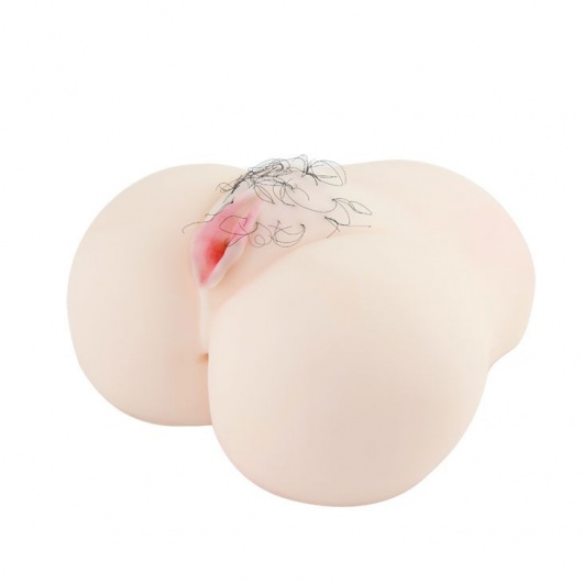 Мастурбатор с вибрацией Japanese School Girl - Baile - в Мурманске купить с доставкой