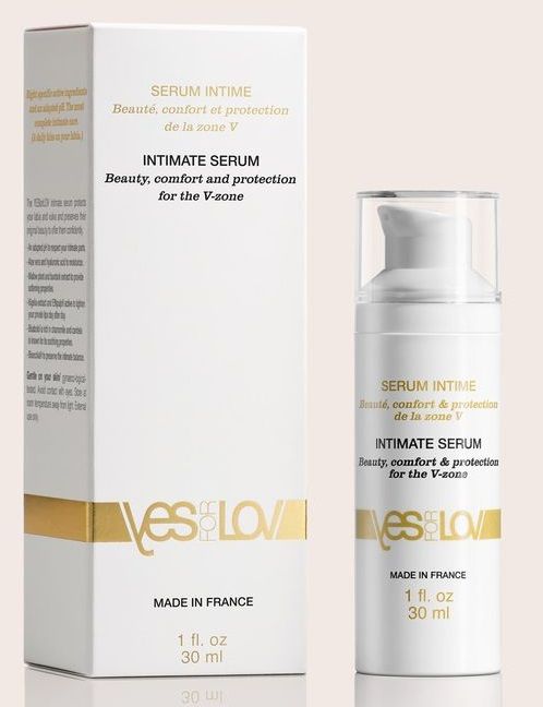 Ухаживающая сыворотка INTIMATE SERUM - 30 мл. - YESforLOV - купить с доставкой в Мурманске