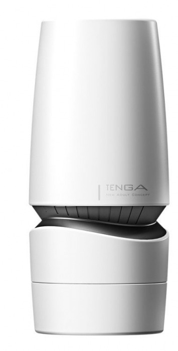 Мастурбатор TENGA AERO Silver Ring - Tenga - в Мурманске купить с доставкой