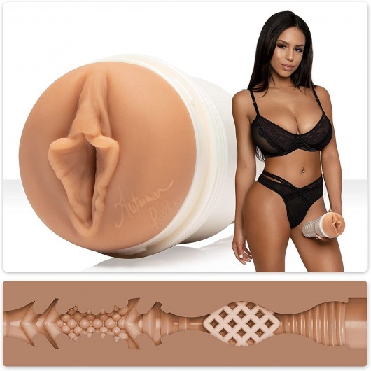 Мастурбатор-вагина Fleshlight Girls - Autumn Falls Cream - Fleshlight - в Мурманске купить с доставкой