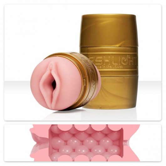 Мини-мастурбатор для тренировки выносливости Fleshlight Quickshot Stamina - Fleshlight - в Мурманске купить с доставкой