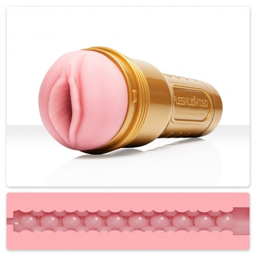 Мастурбатор-вагина Fleshlight - Go Stamina Training Unit - Fleshlight - в Мурманске купить с доставкой