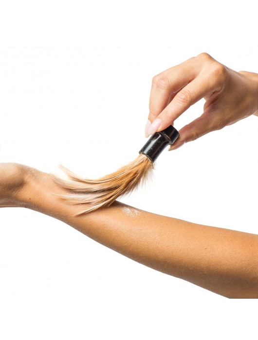 Пудра для тела Honey Dust Body Powder с ароматом кокоса и ананаса - 170 гр. - Kama Sutra - купить с доставкой в Мурманске