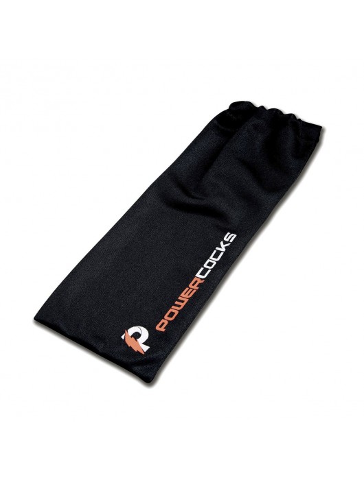 Коричневый вибратор-реалистик 6  Realistic Vibrator - 17 см. - PowerCocks