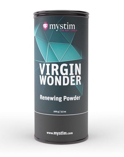 Пудра для ухода за игрушками Virgin Wonder Renewing Powder - MyStim - в Мурманске купить с доставкой