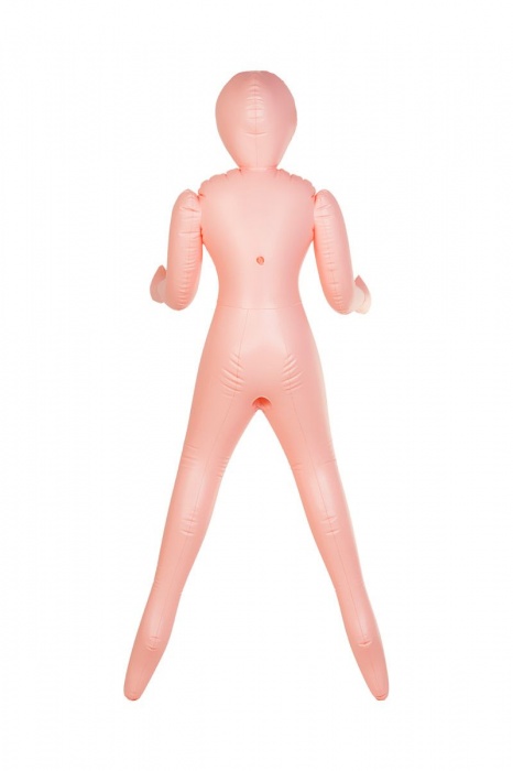 Надувная секс-кукла с тремя любовными отверстиями - ToyFa - в Мурманске купить с доставкой