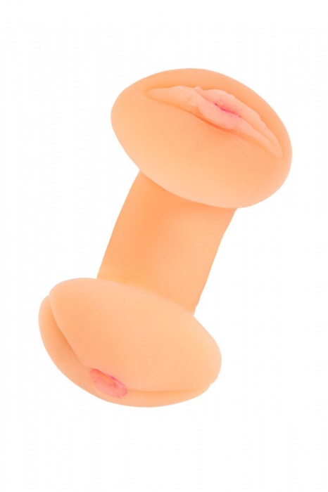 Надувная секс-кукла с тремя любовными отверстиями - ToyFa - в Мурманске купить с доставкой