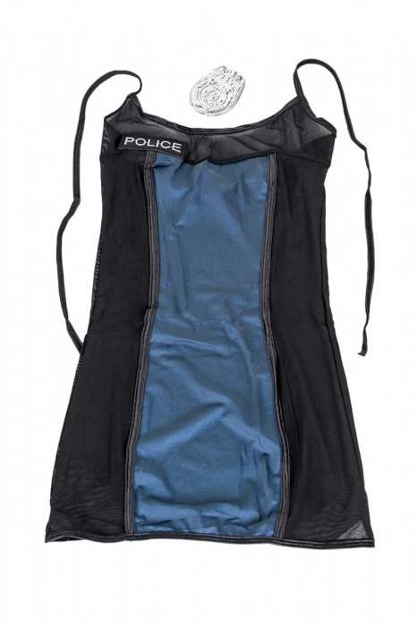 Надувная кукла-полисвумен с реалистичной головой - ToyFa - в Мурманске купить с доставкой