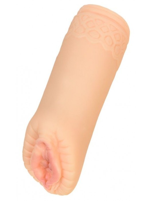 Тугой фигурный мастурбатор-вагина - ToyFa - в Мурманске купить с доставкой