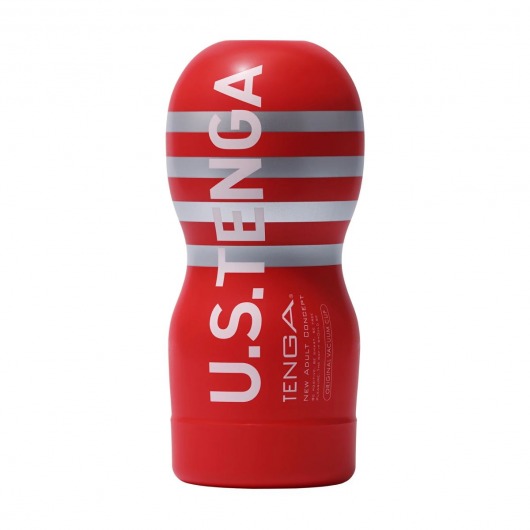 Мастурбатор TENGA U.S. Original Vacuum Cup - Tenga - в Мурманске купить с доставкой