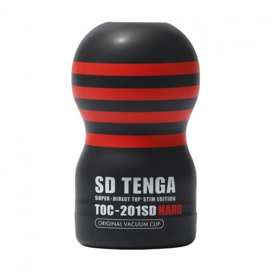 Мастурбатор TENGA SD Original Vacuum Cup Strong - Tenga - в Мурманске купить с доставкой