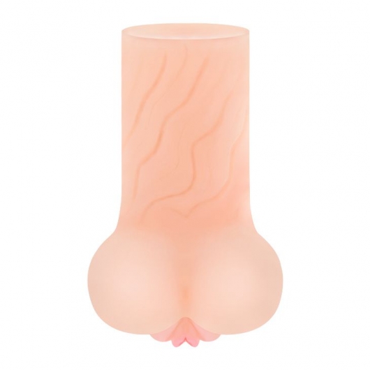 Мастурбатор без вибрации - вагина и анус - Baile - в Мурманске купить с доставкой