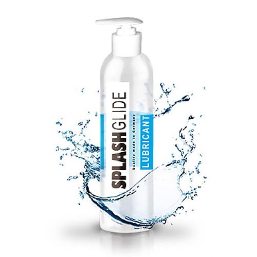 Смазка-увлажнитель SPLASHGLIDE LUBRICANT CLASSIC - 250 мл. - Splashglide - купить с доставкой в Мурманске