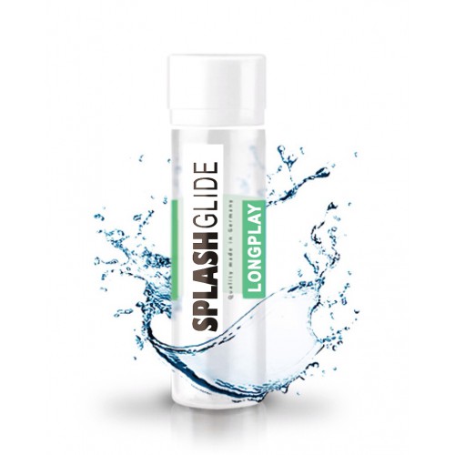 Гель-лубрикант продлевающего действия SPLASHGLIDE LONGPLAY PROLONG - 50 мл. - Splashglide - купить с доставкой в Мурманске