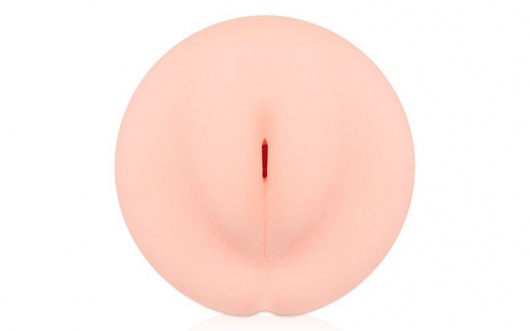 Телесный вибромастурбатор-вагина Gloria Auto - KOKOS - в Мурманске купить с доставкой