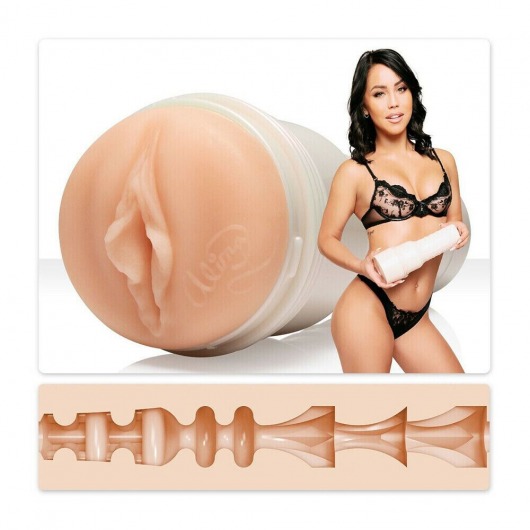 Мастурбатор-вагина Fleshlight Girls - Alina Lopez Rose - Fleshlight - в Мурманске купить с доставкой