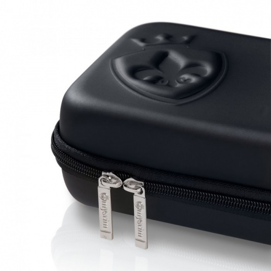 Пояс верности Pubic Enemy №2 с электростимуляцией уретры - MyStim - купить с доставкой в Мурманске