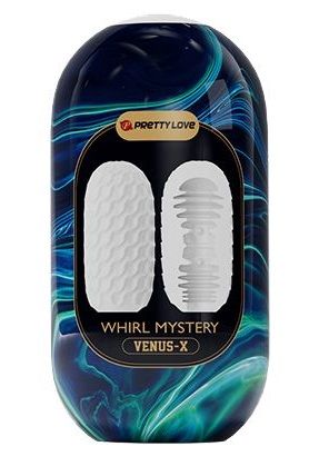 Мастурбатор в форме яйца Whirl Mystery - Baile - в Мурманске купить с доставкой