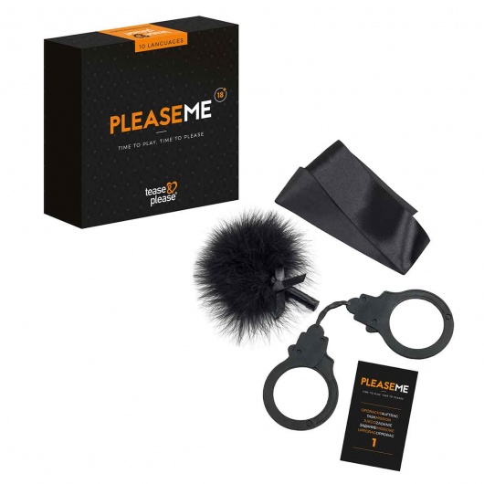Эротическая игра для двоих Please Me - Tease&Please - купить с доставкой в Мурманске