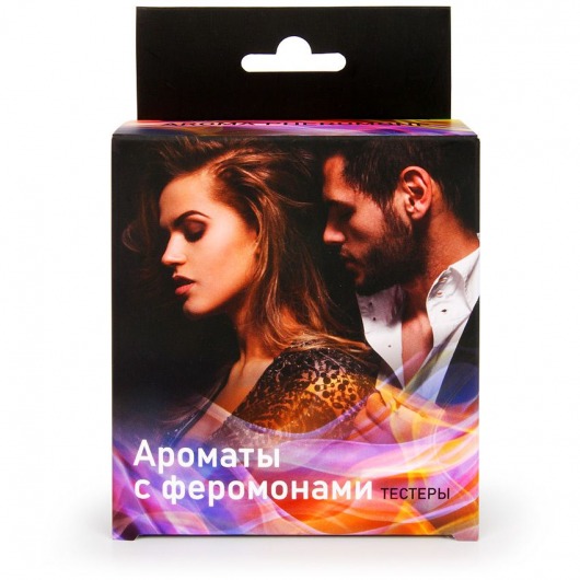 Набор тестеров ароматизирующих композиций с феромонами EROWOMAN   EROMAN Limited Edition - 9 шт. по 5 мл. -  - Магазин феромонов в Мурманске