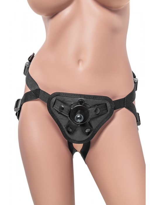 Трусики для страпона Dylan с 2 способами крепления насадки - ToyFa - купить с доставкой в Мурманске