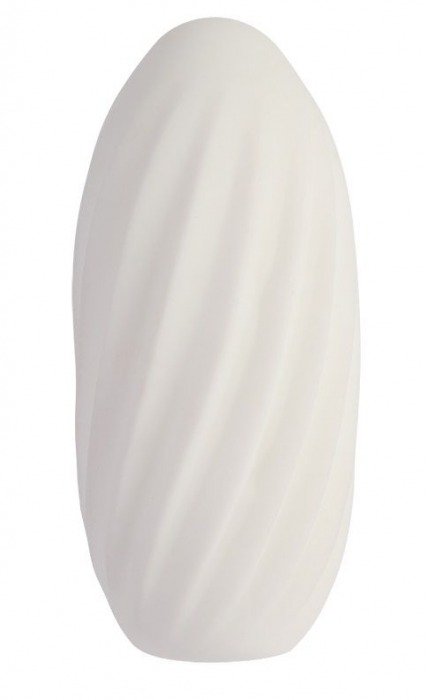 Белый мастурбатор Alpha Masturbator Pleasure Pocket - Chisa - в Мурманске купить с доставкой