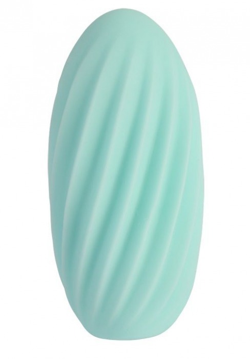 Аквамариновый мастурбатор Alpha Masturbator Pleasure Pocket - Chisa - в Мурманске купить с доставкой
