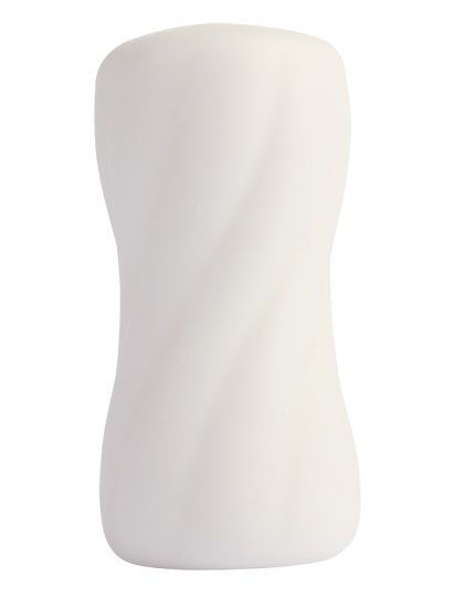 Белый мастурбатор Vigor Masturbator Pleasure Pocket - Chisa - в Мурманске купить с доставкой