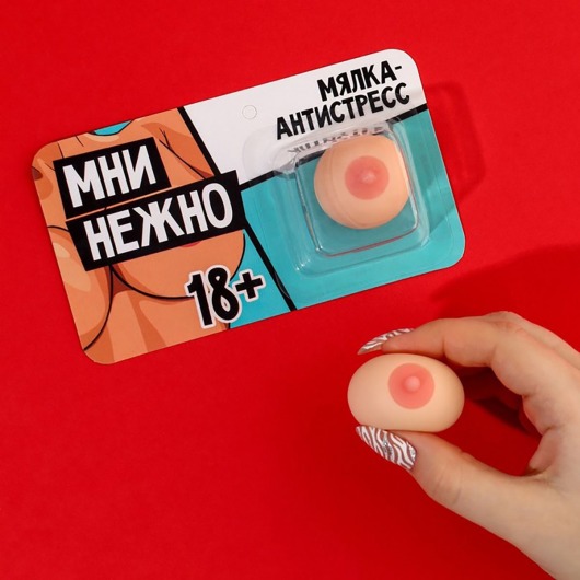 Мялка-релаксант «Мни нежно» - Сима-Ленд - купить с доставкой в Мурманске
