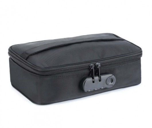 Сумочка для хранения игрушек Discreet Box - Dorcel - купить с доставкой в Мурманске