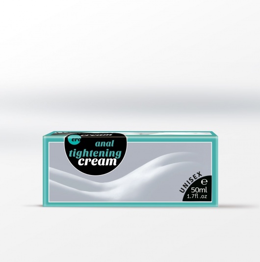 Ухаживающий крем Tightening для анальной зоны - 50 мл. - Ero - купить с доставкой в Мурманске